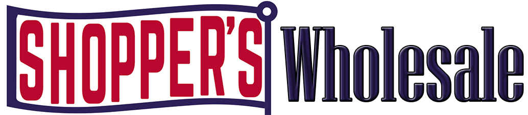 Shopper's Wholesale - Logo