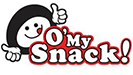 O' My Snacks Brand Logo